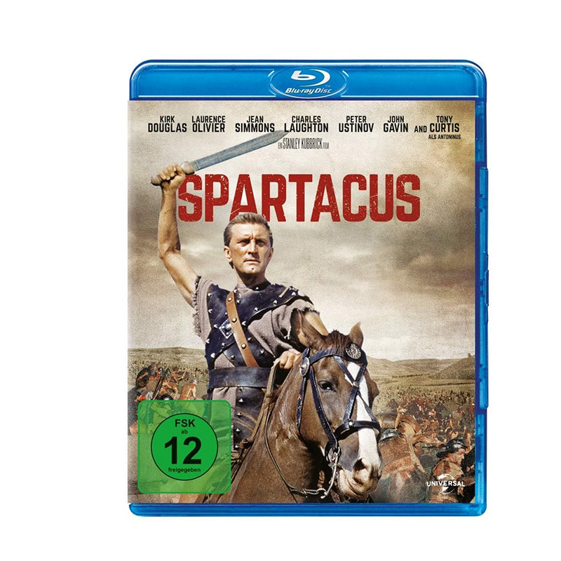 Spartacus - Blu-ray Amaray