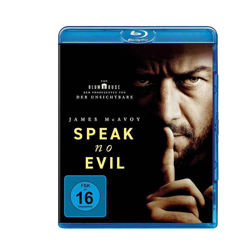 Speak No Evil - Blu-ray Amaray