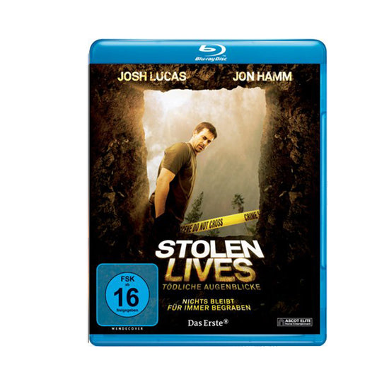 Stolen Lives - Tödliche Augenblicke - Blu-ray Amaray