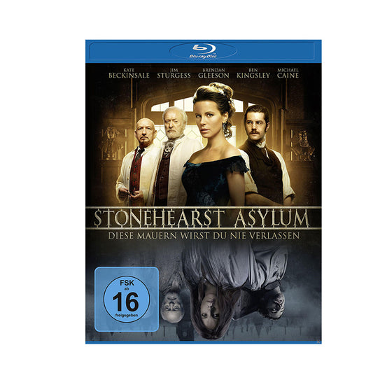 Stonehearst Asylum - Diese Mauern wirst du nie verlassen - Bluray Amaray