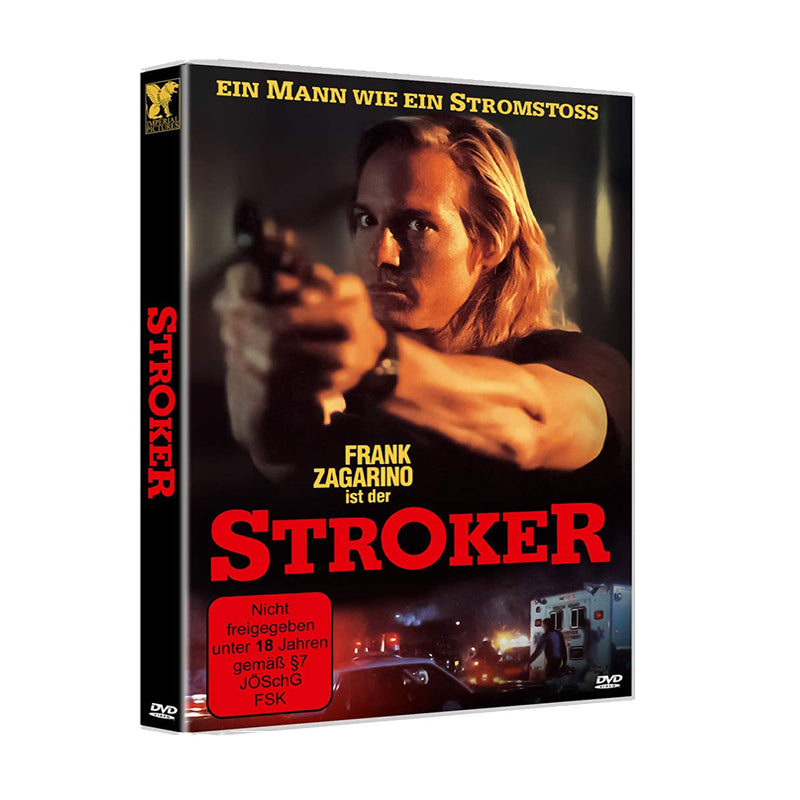 Stroker - Dvd Amaray