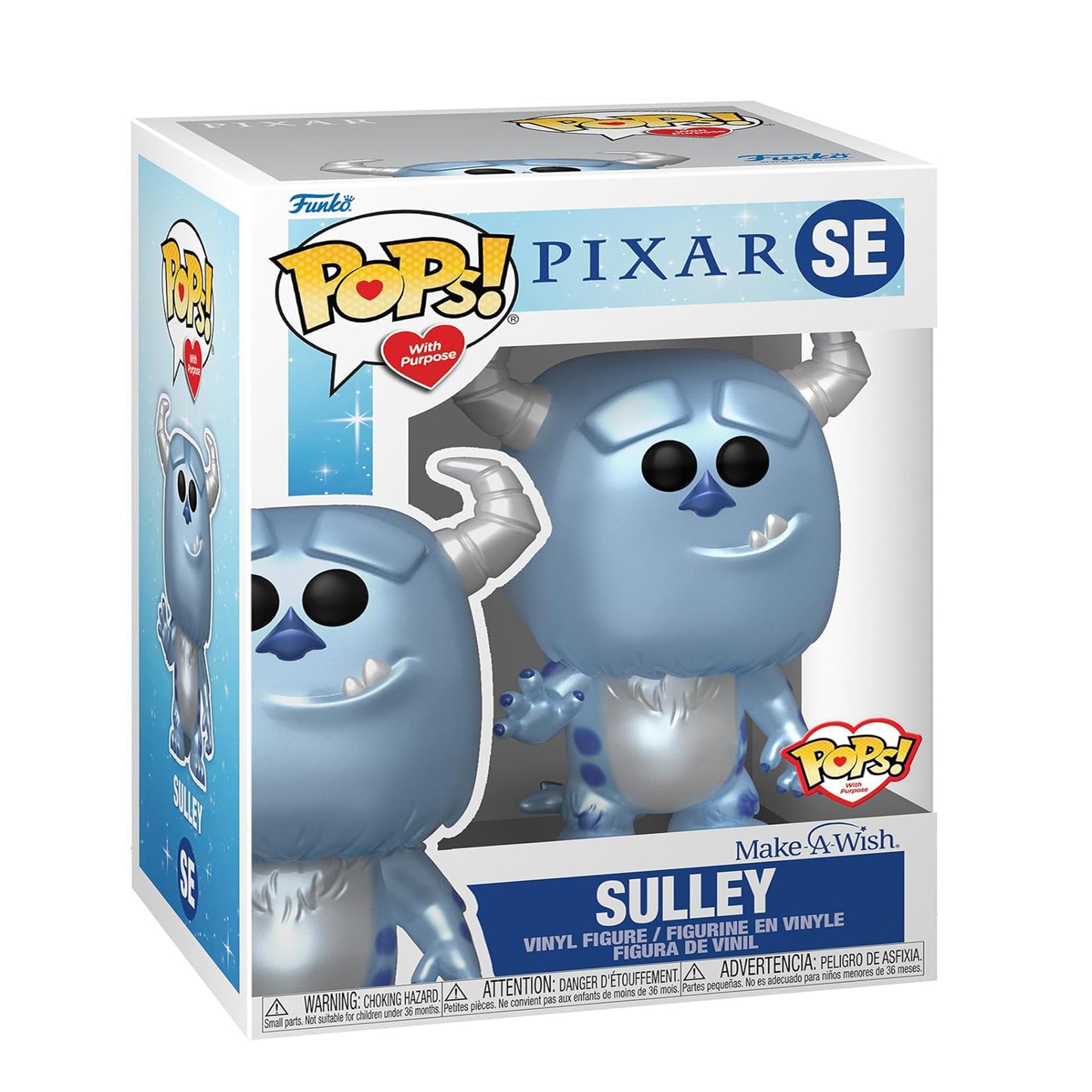 Sulley - Monster AG - Funko Pop!