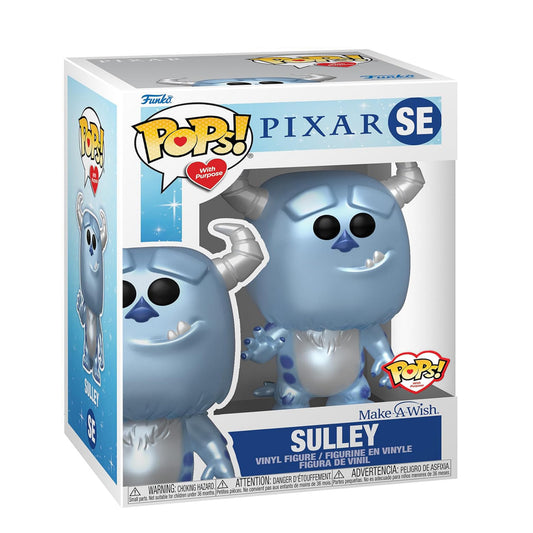 Sulley - Monster AG - Funko Pop!