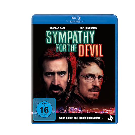 Sympathy for the Devil - Blu-ray Amaray