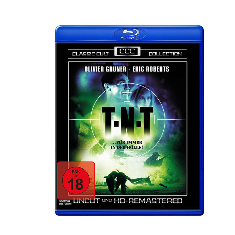 T.N.T ...für immer in der Hölle - Blu-ray Amaray