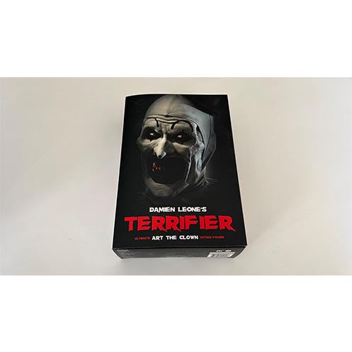 Terrifier - Art the Clown Action Figur