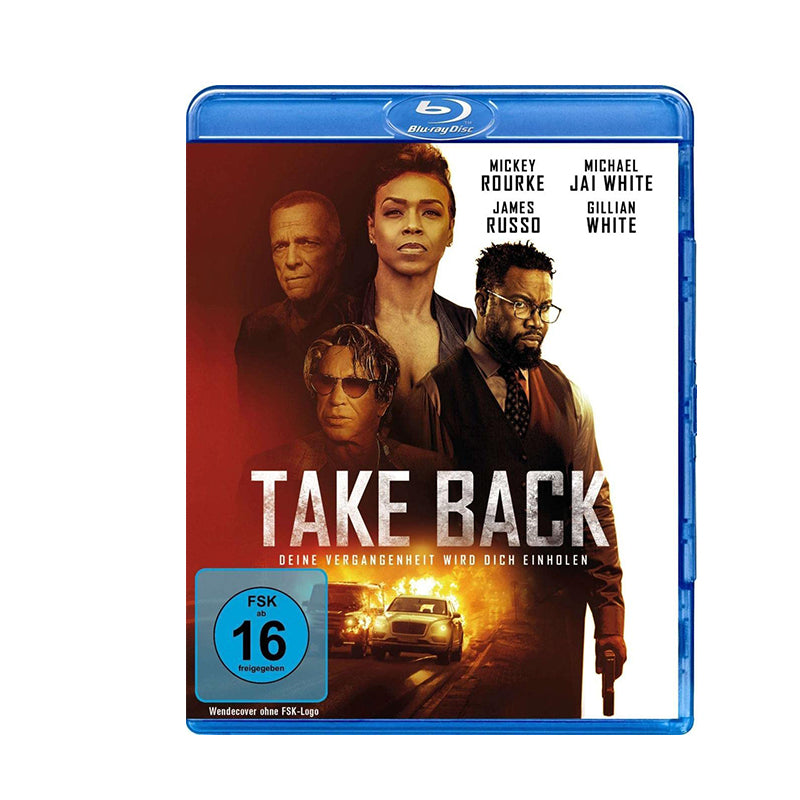 Take Back - Blu-ray Amaray