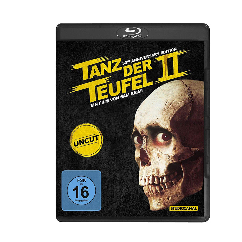 Tanz der Teufel 2 - Bluray Amaray