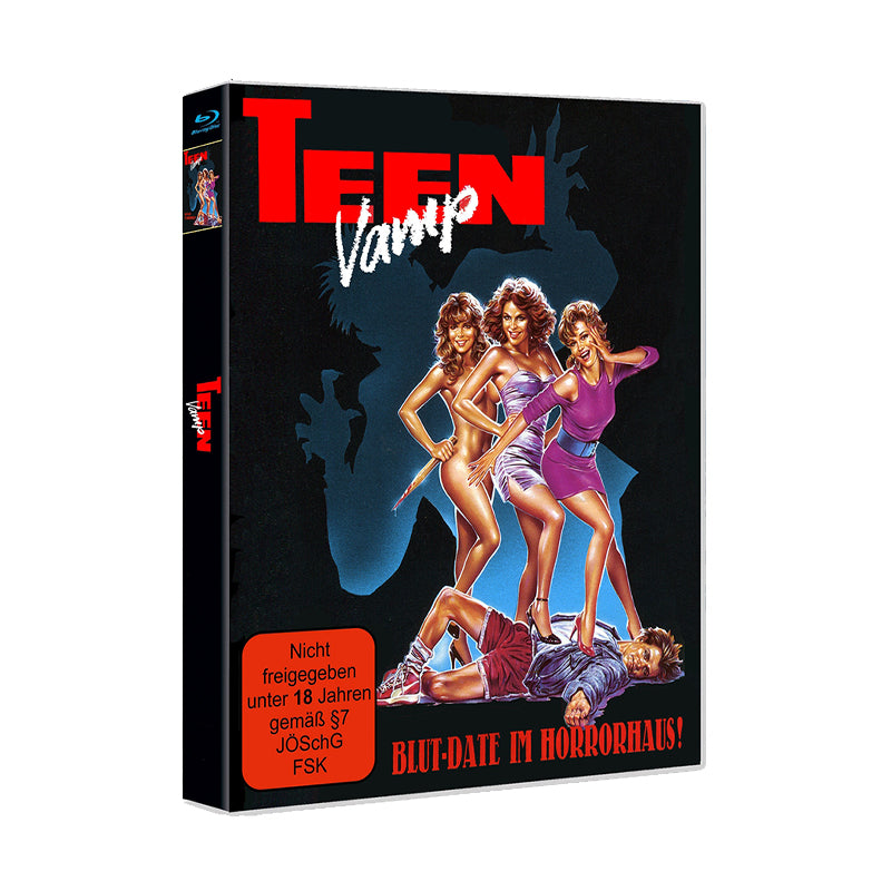 Teen Vamp - Wmm Scanavo Box - Cover B
