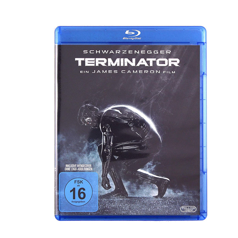 Terminator - Blu-ray Amaray