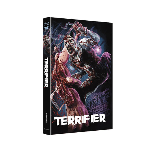 Terrifier 1 - Große Nameless Hartbox