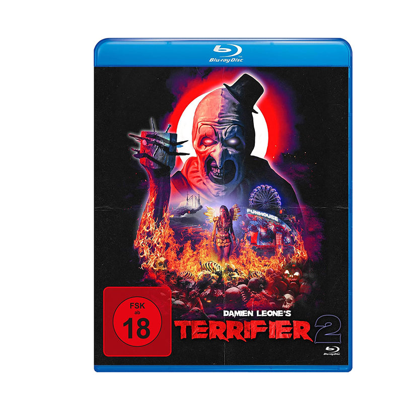 Terrifier 2 - Blu-ray Amaray
