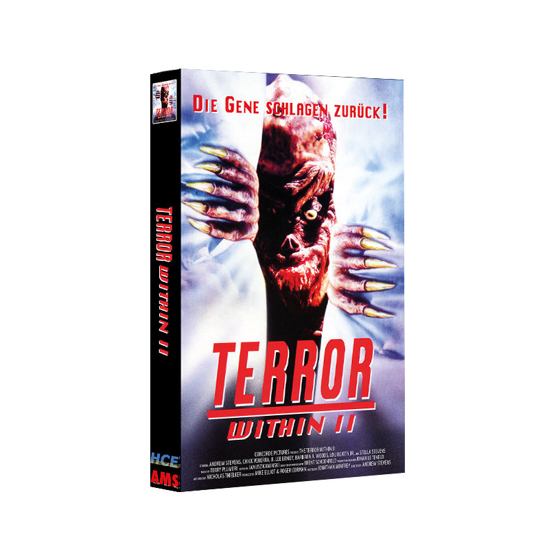 Terror Within 2 -  Große Hce/Ams Hartbox