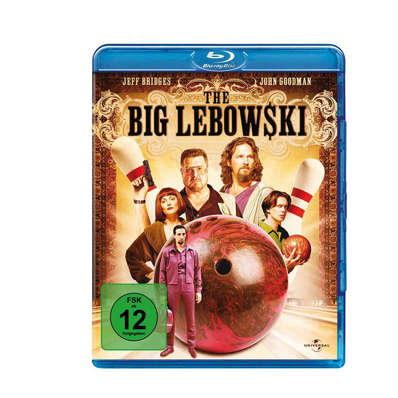 The Big Lebowski - Blu-ray Amaray