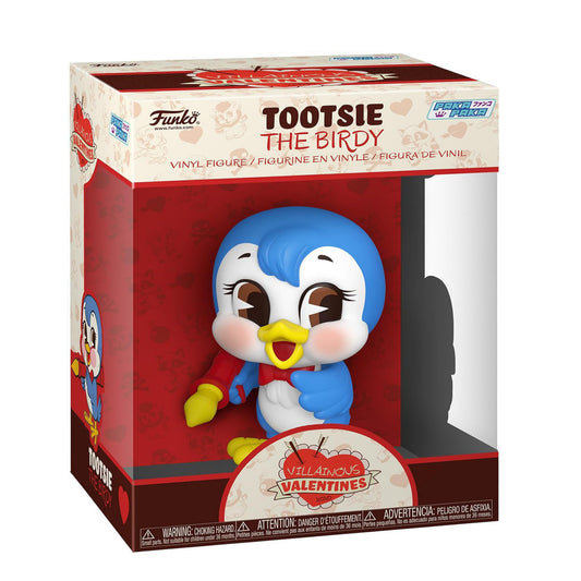 The Birdy - Villainous Valentines - Funko Pop!