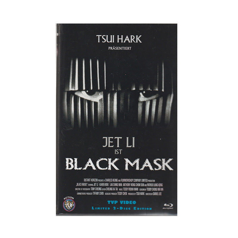 The Black Mask - Grosse Xcess Hartbox
