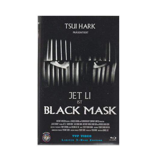 The Black Mask - Grosse Xcess Hartbox