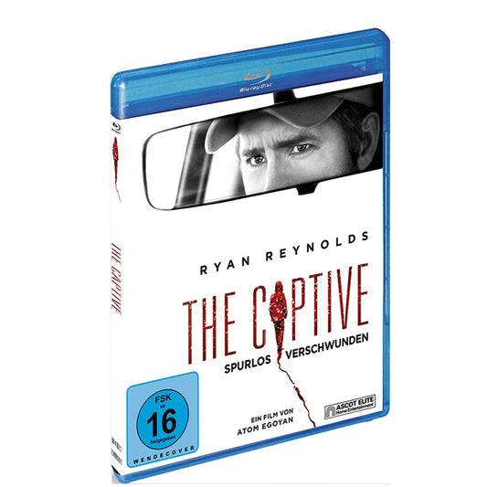 The Captive - Spurlos verschwunden - Ascot Bluray Amaray