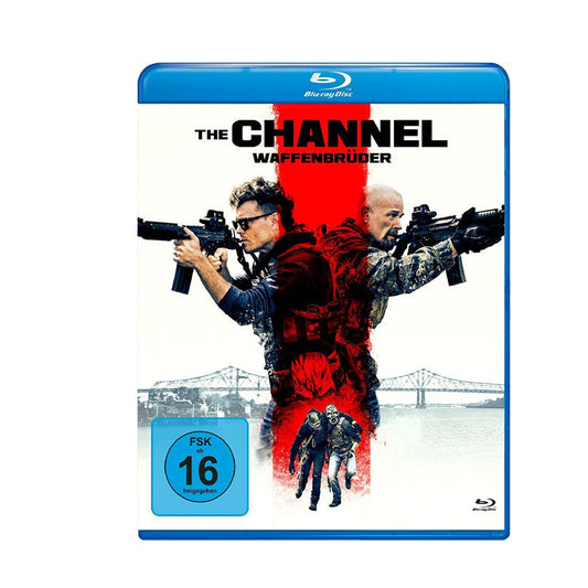 The Channel - Waffenbrüder - Bluray Amaray