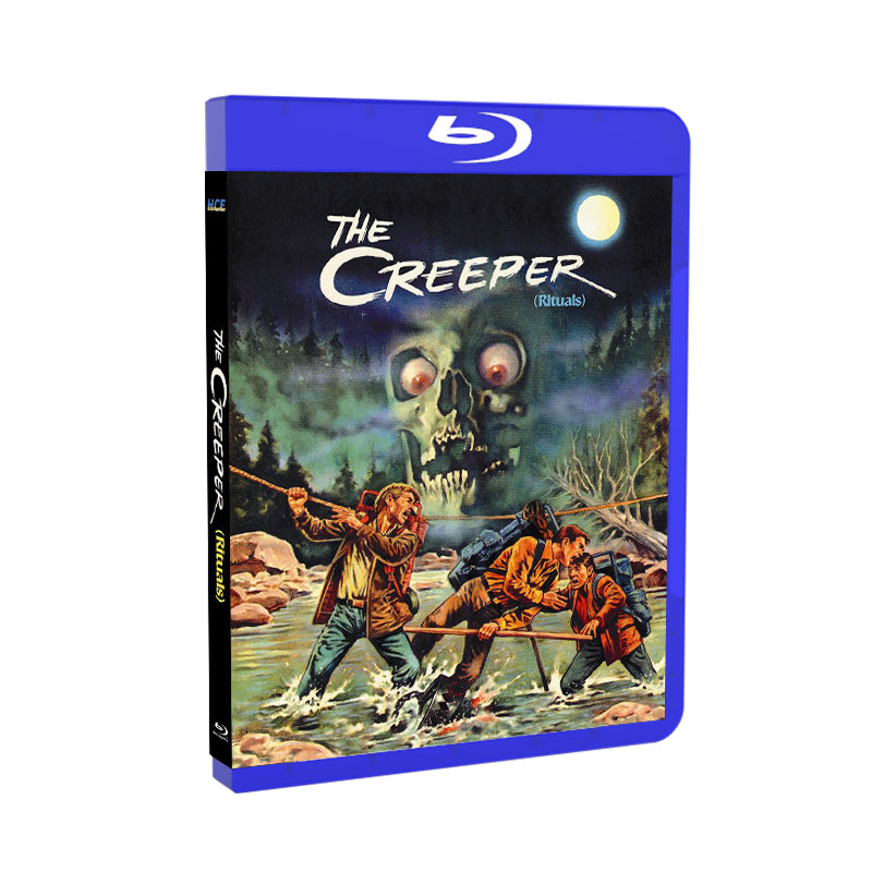 The Creeper - Hce Bluray Amaray