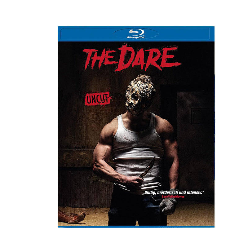 The Dare - Blu-ray Amaray
