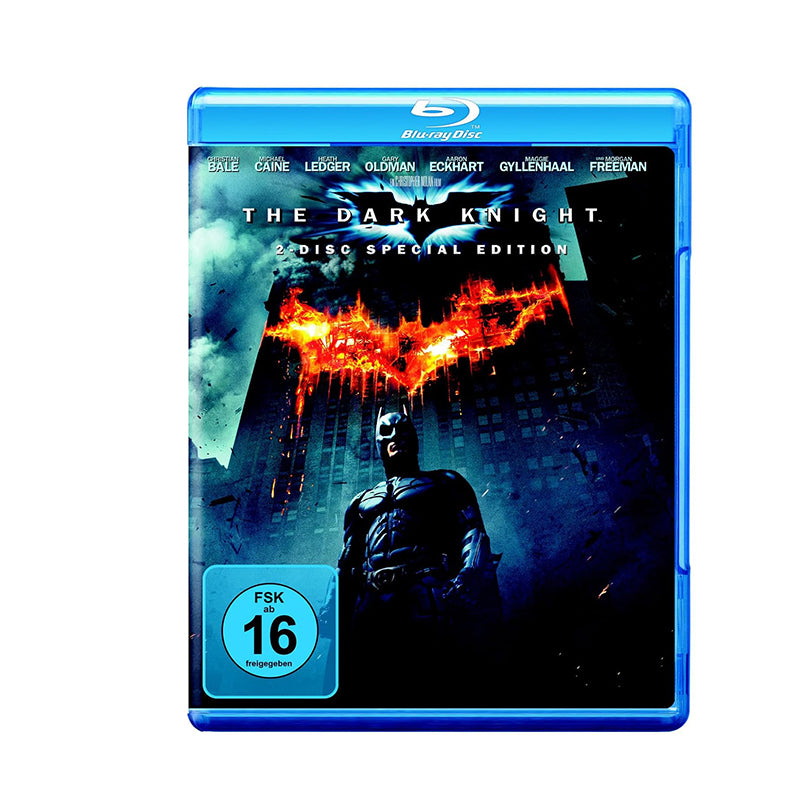 The Dark Knight - Blu-ray Amaray