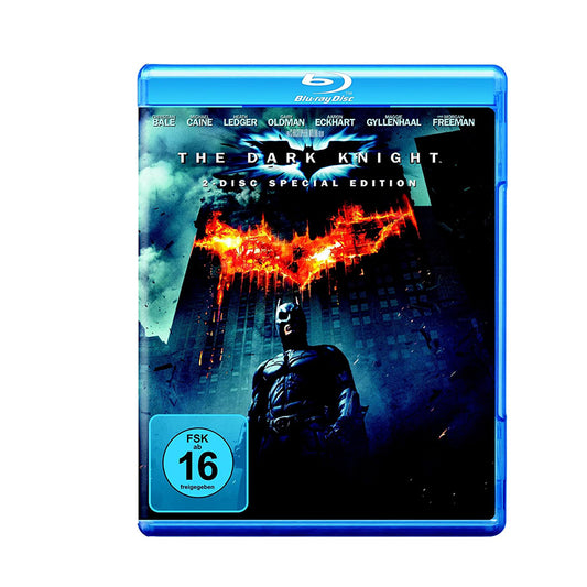 The Dark Knight - Blu-ray Amaray