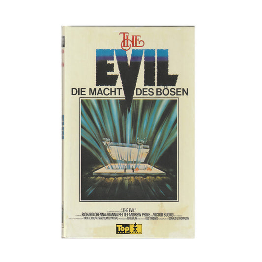 The Evil - Die Macht des Bösen - Grosse X-Rated Hartbox