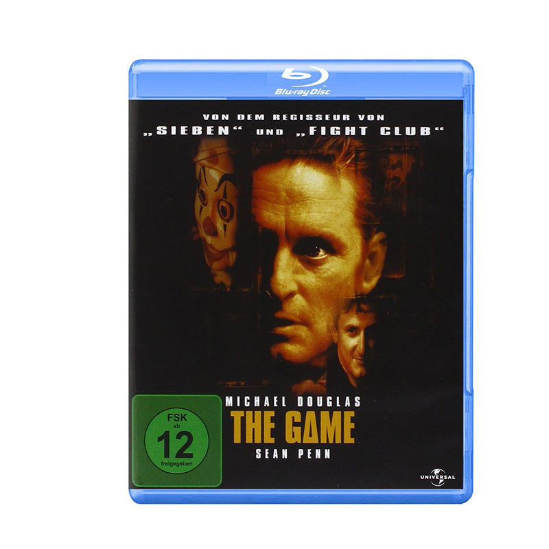 The Game - Blu-ray Amaray