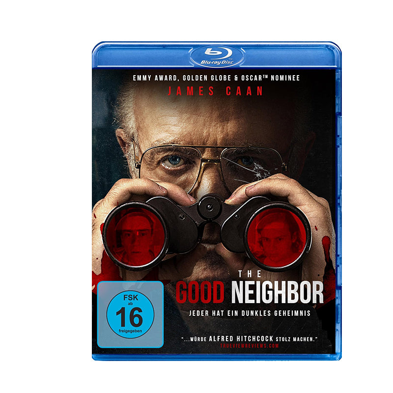 The Good Neighbor - Jeder hat ein dunkles Geheimnis - Bluray Amaray