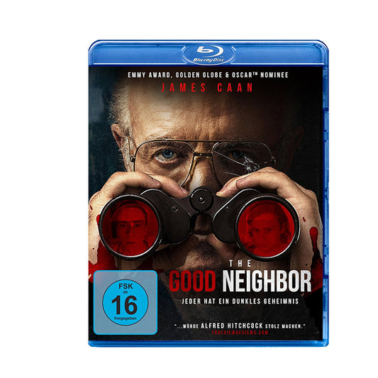 The Good Neighbor - Jeder hat ein dunkles Geheimnis - Bluray Amaray