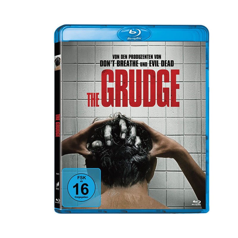 The Grudge - Bluray Amaray
