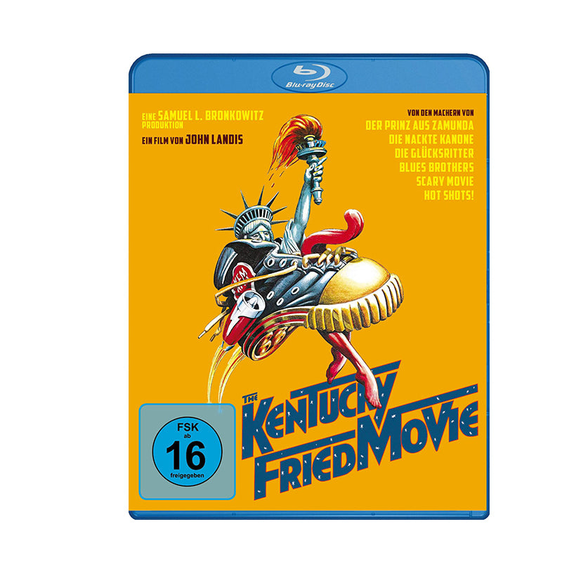 The Kentucky Fried Movie - Bluray Amaray