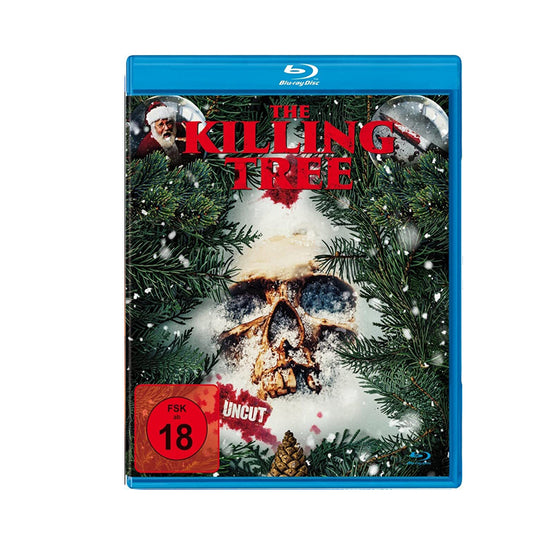 The Killing Tree - Uncut Fassung - Blu-ray Amaray