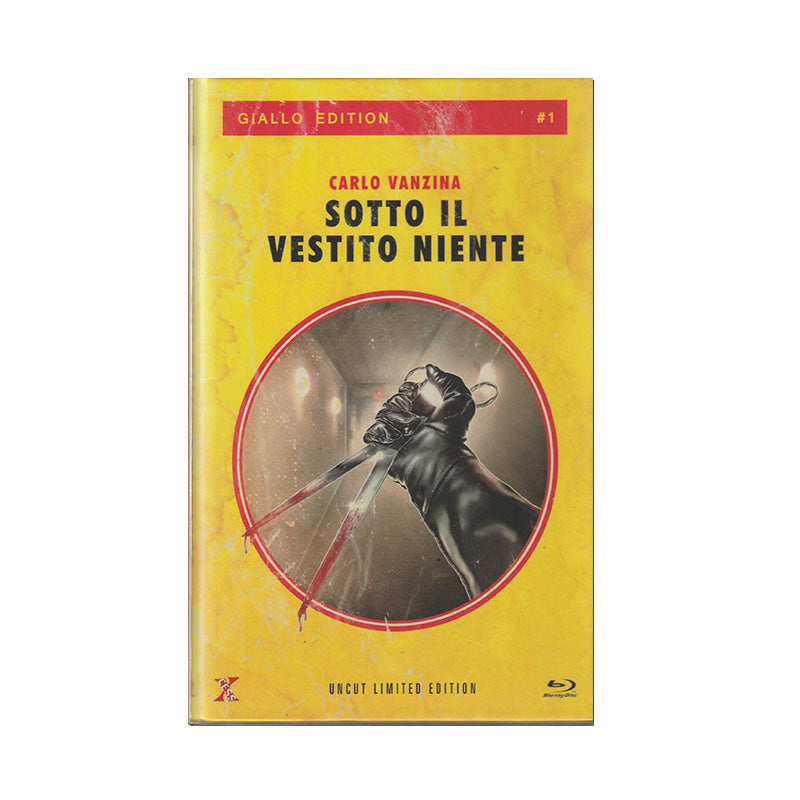 The Last Shot (Sotto il vestito niente) - Grosse Xcess Hartbox