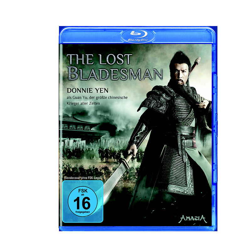 The Lost Bladesman - Blu-ray Amaray