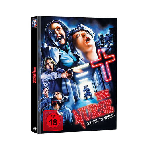 The Nurse - Teufel in Weiss - Wmm Mediabook