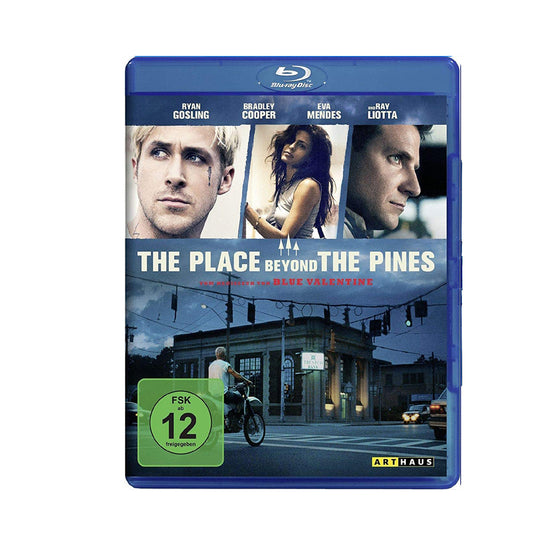 The Place Beyond the Pines - Blu-ray Amaray