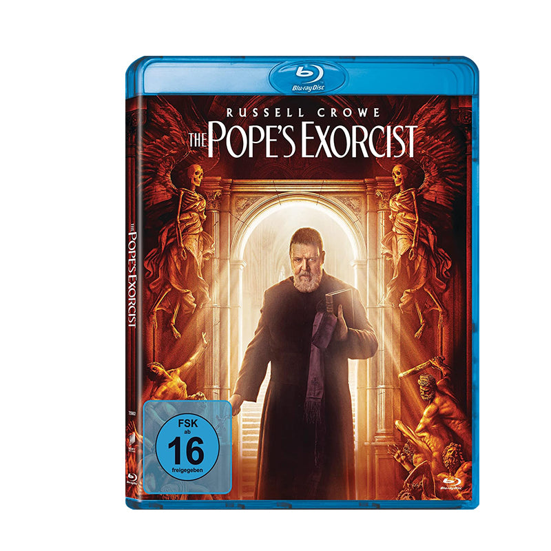 The Popes Exorcist - Blu-ray Amaray