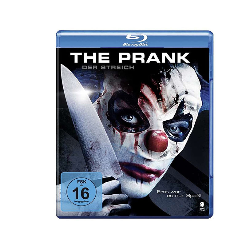 The Prank - Blu-ray Amaray