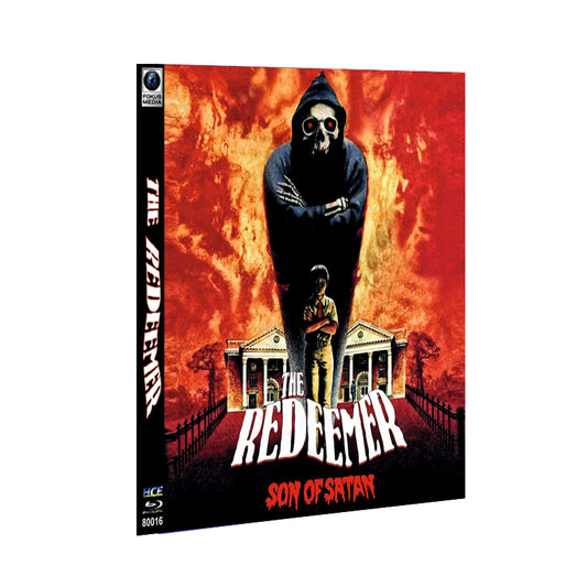 The Redeemer - Fokus Media Bluray Amaray