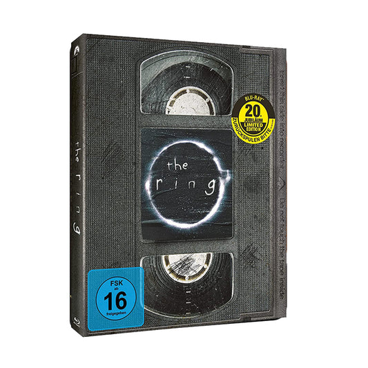 The Ring - Limited Steelbook Edition - Bluray