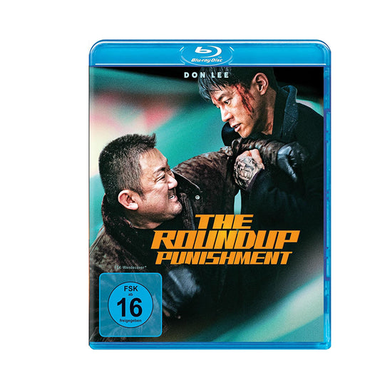 The Roundup Punishment - Bluray Amaray