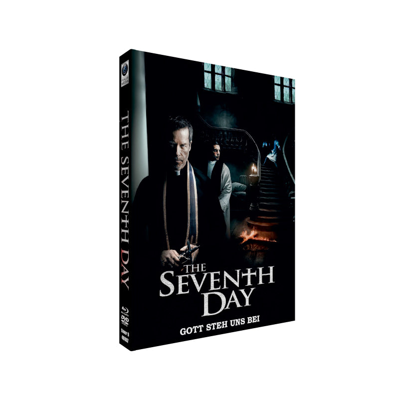 The Seventh Day - Fokus Media Mediabook - Cover B