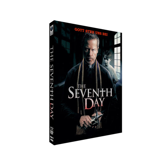 The Seventh Day - Fokus Media Mediabook - Cover D