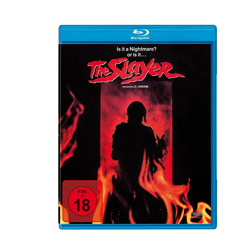 The Slayer - Bluray Amaray