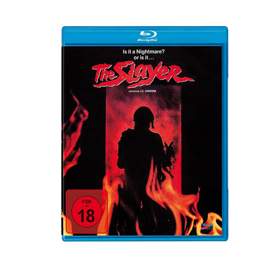 The Slayer - Bluray Amaray