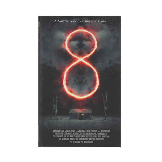 The Soul Collector (aka 8) - Grosse X-Rated Hartbox