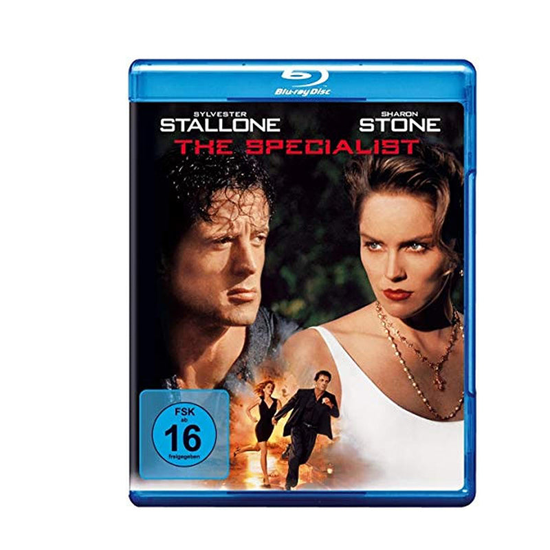 The Specialist - Blu-ray Amaray