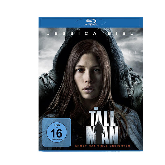 The Tall Man - Angst hat viele Gesichter - Bluray Amaray